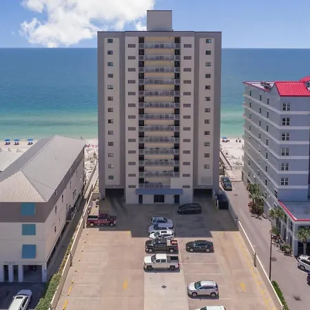 Gulf Tower 3C By Vacation Homes Collection