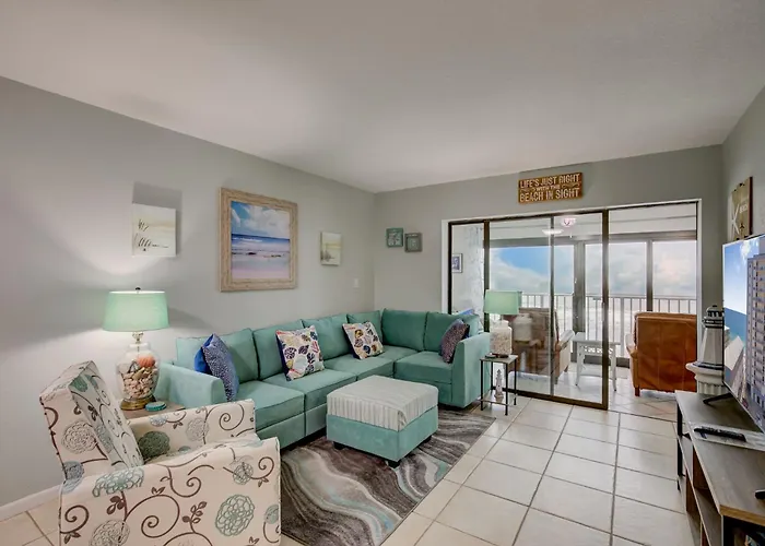 Gulf Tower 3c By Collection Apartment *