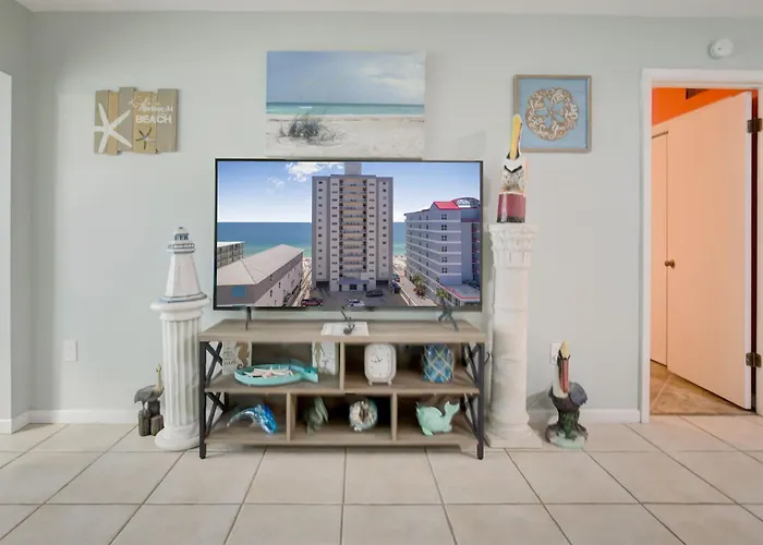 Apartment Gulf Tower 3c By Collection