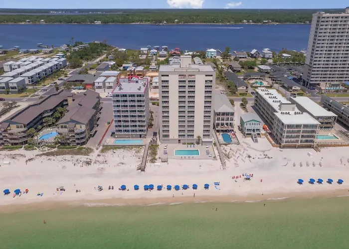 Apartment Gulf Tower 3c By Collection Gulf Shores