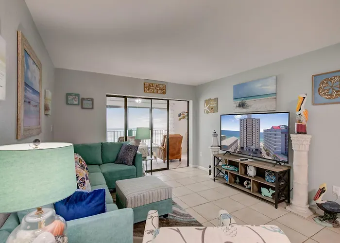 Apartment Gulf Tower 3c By Collection
