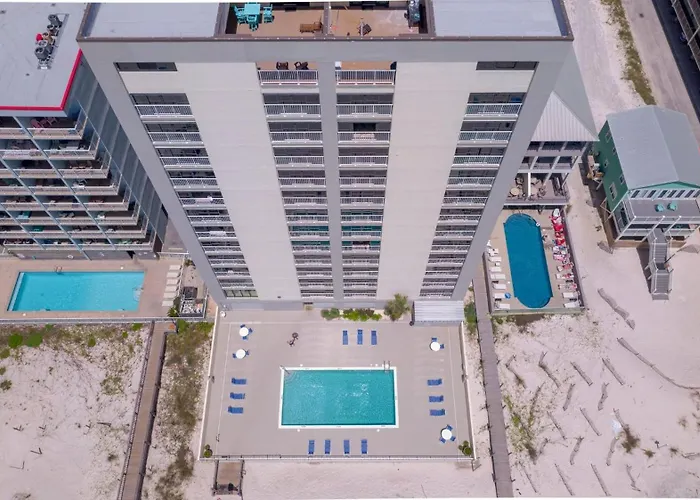 Gulf Tower 3c By Collection Apartment Gulf Shores